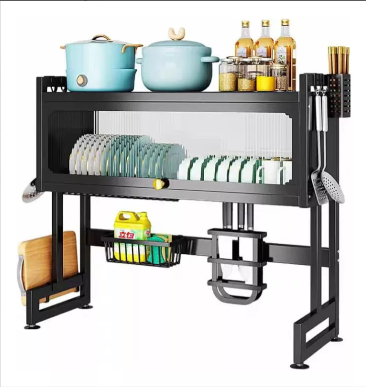 Miniatura 4 de Escurridor Organizador con Tapa